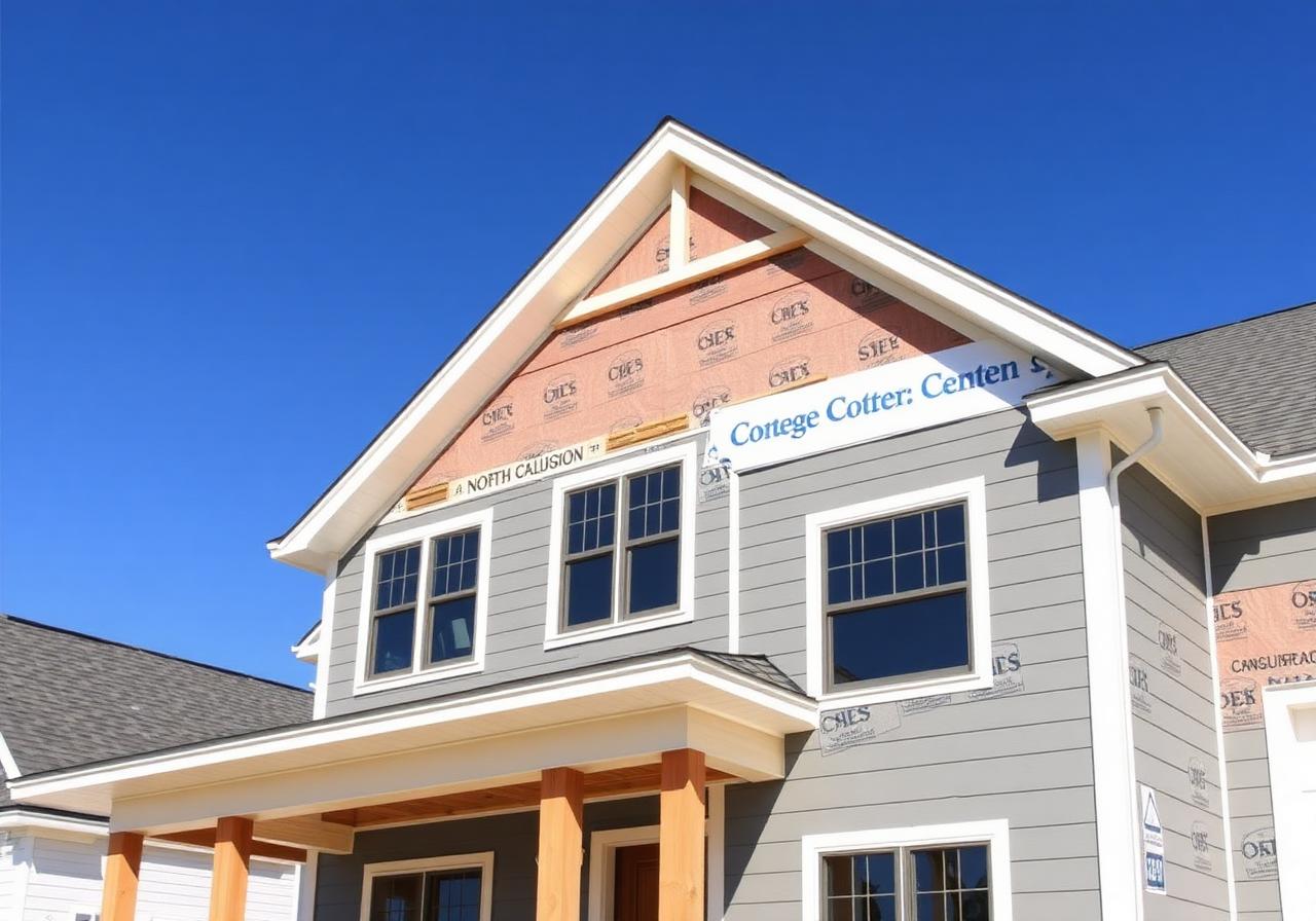 Residential Construction — sample visual
